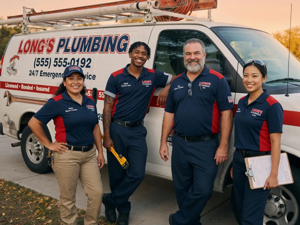 Leak Detection company in Muskogee, OK